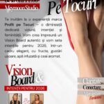 Manifest pe Tocuri – Vision Board & Intenții pentru 2026
